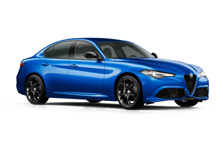 Our best value leasing deal for the Alfa Romeo Giulia 2.0 Turbo Competizione 4dr Auto