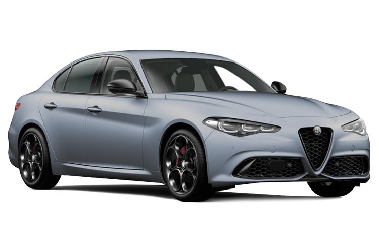 Our best value leasing deal for the Alfa Romeo Giulia 2.9 V6 BiTurbo Quadrifoglio 4dr Auto