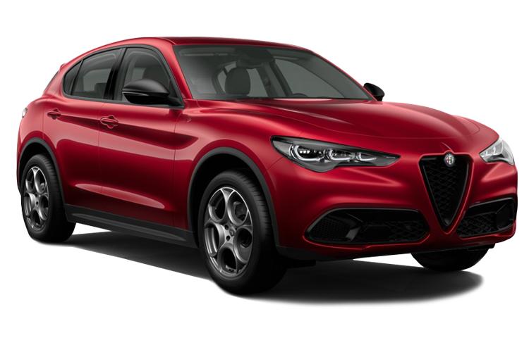 Our best value leasing deal for the Alfa Romeo Stelvio 2.9 V6 BiTurbo Quadrifoglio 5dr Auto