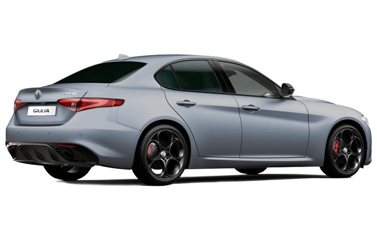 Our best value leasing deal for the Alfa Romeo Giulia 2.9 V6 BiTurbo Quadrifoglio 4dr Auto