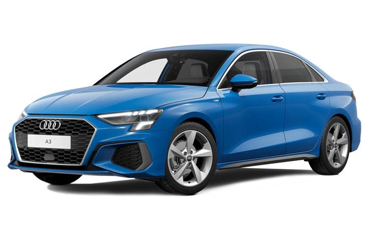 Our best value leasing deal for the Audi A3 35 TFSI Black Edition 4dr S Tronic [Tech Pack]