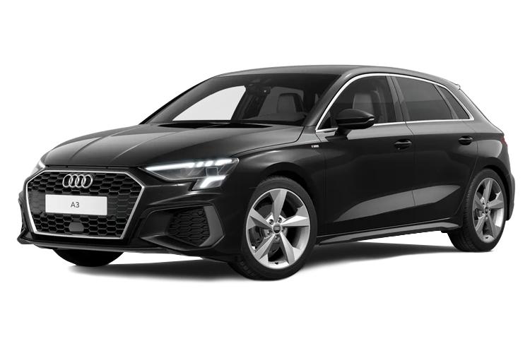 Our best value leasing deal for the Audi A3 30 TFSI S Line 5dr [Tech Pack Pro]