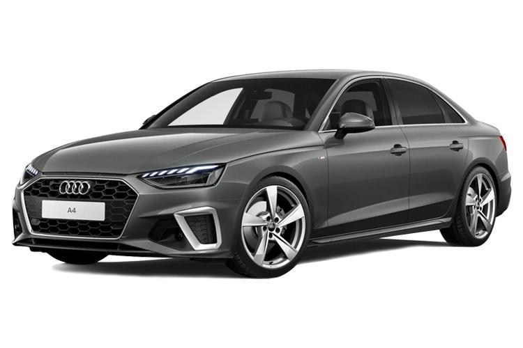 Our best value leasing deal for the Audi A4 40 TDI 204 Quattro Black Ed 4dr S Tronic [Tech]