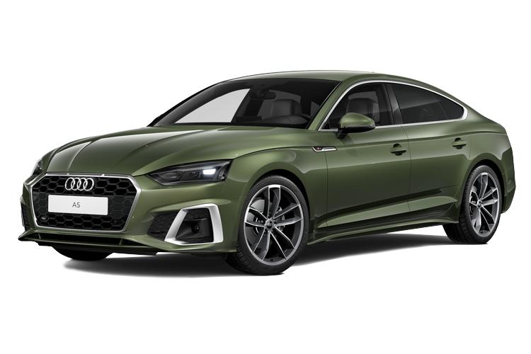 Our best value leasing deal for the Audi A5 45 TFSI 265 Qtro S Line 5dr S Tronic [Tech Pack]