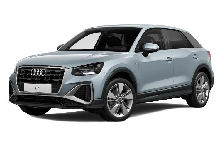 Our best value leasing deal for the Audi Q2 30 TFSI 116 Sport 5dr