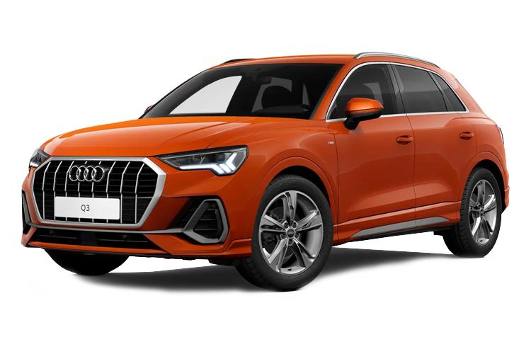 Our best value leasing deal for the Audi Q3 40 TFSI Quattro Black Ed 5dr S Tronic [Tech Pack]