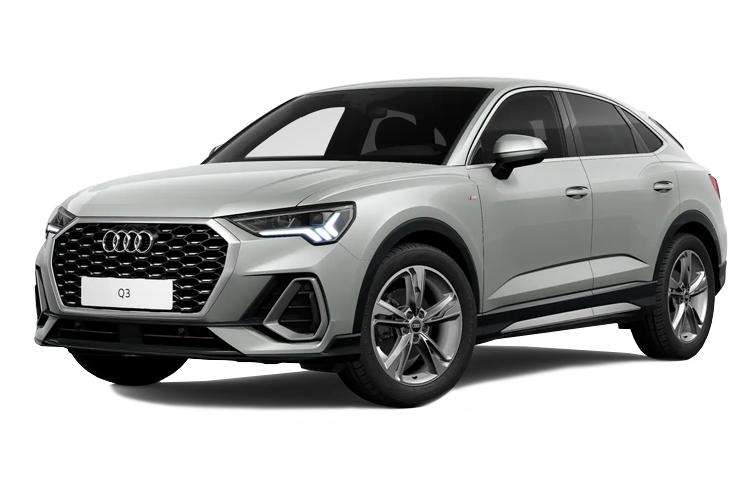 Our best value leasing deal for the Audi Q3 40 TFSI Quattro S Line 5dr S Tronic [Leather]