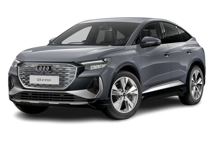 Our best value leasing deal for the Audi Q4 250kW 55 Quattro 82kWh Sport 5dr Auto [Lth/Tech]