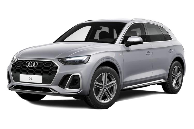 Our best value leasing deal for the Audi Q5 45 TFSI Quattro Sport 5dr S Tronic