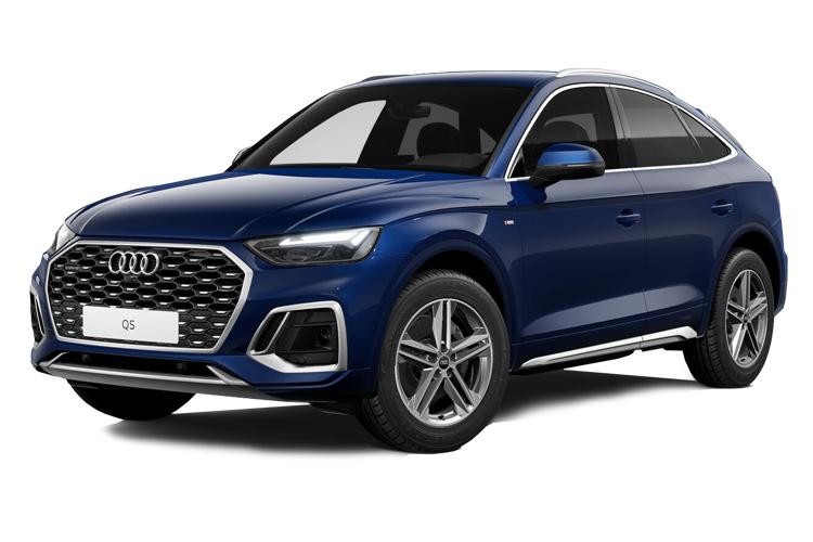 Our best value leasing deal for the Audi Q5 50 TFSI e Quattro S Line 5dr S Tronic