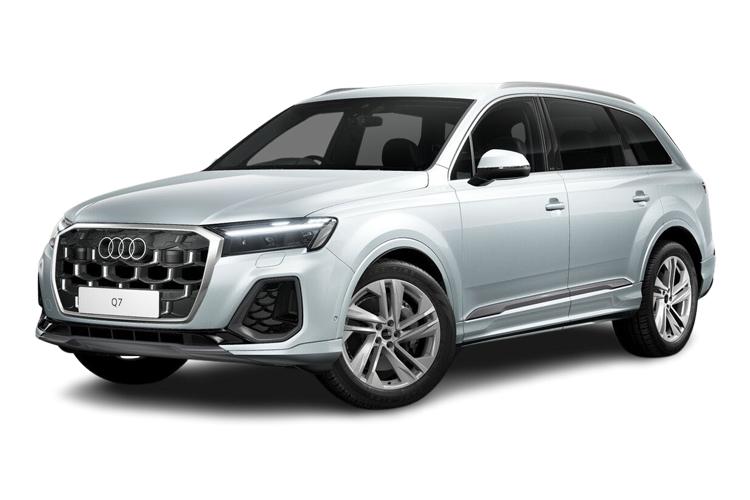 Our best value leasing deal for the Audi Q7 50 TDI Quattro Launch Edition 5dr Tiptronic