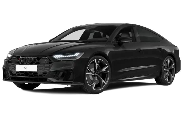 Our best value leasing deal for the Audi A7 S7 TDI Quattro Black Edition 5dr Tronic Auto