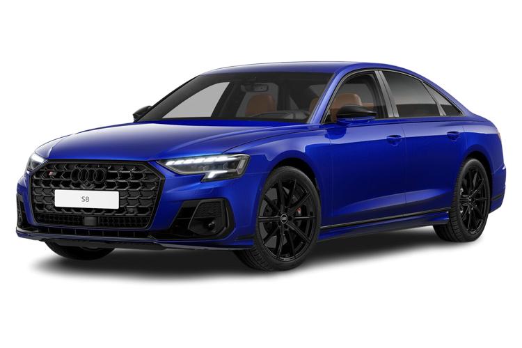 Our best value leasing deal for the Audi A8 S8 Quattro Vorsprung 4dr Tiptronic