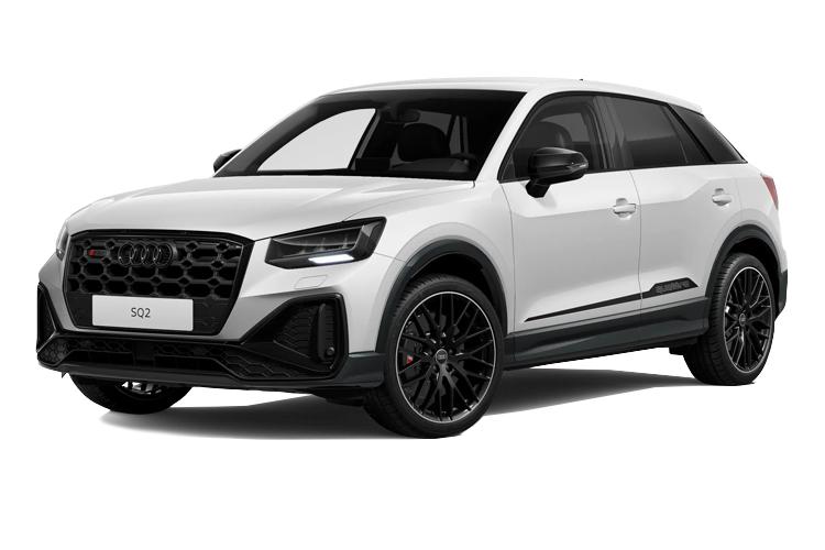 Our best value leasing deal for the Audi Q2 SQ2 Quattro Black Edition 5dr S Tronic [Tech Pro]