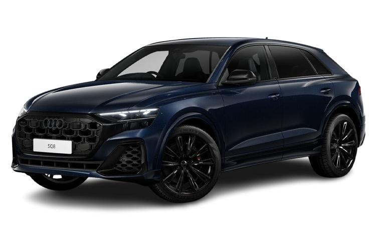 Our best value leasing deal for the Audi Q8 SQ8 TFSI Quattro Black Edition 5dr Tiptronic