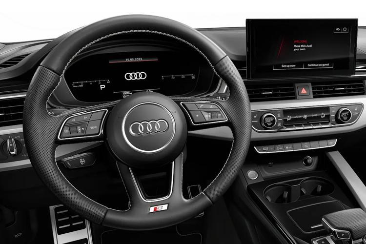 Our best value leasing deal for the Audi A5 35 TDI S Line 2dr S Tronic [Tech Pack Pro]