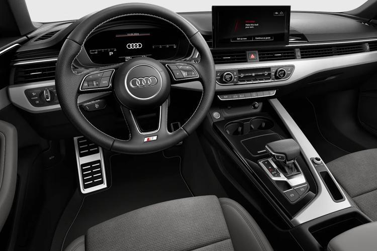 Our best value leasing deal for the Audi A5 45 TFSI 265 Quattro S Line 5dr S Tronic [Tech Pro]