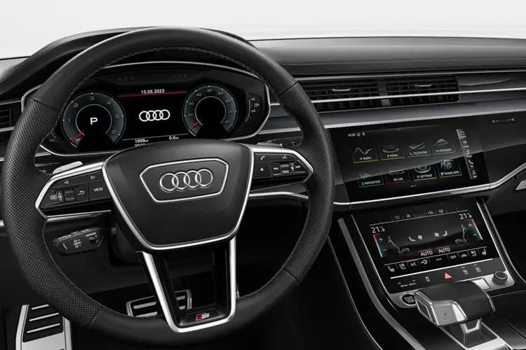 Our best value leasing deal for the Audi A8 50 TDI Quattro Sport 4dr Tiptronic [Tech Pack]