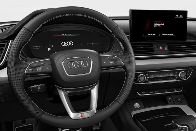 Our best value leasing deal for the Audi Q5 40 TDI Quattro S Line 5dr S Tronic [Tech Pack]