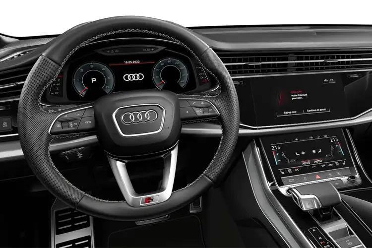 Our best value leasing deal for the Audi Q7 45 TDI Quattro S Line 5dr Tiptronic [Tech Pro]