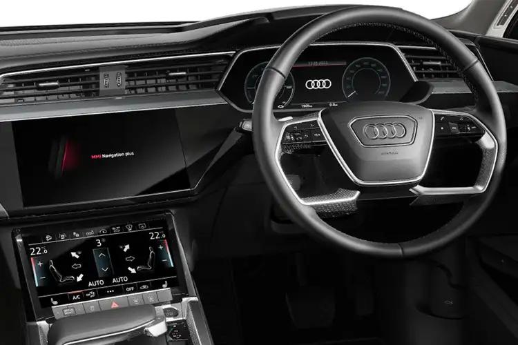 Our best value leasing deal for the Audi Q8 300kW 55 Quattro 114kWh Sport 5dr Auto Tech 22kW