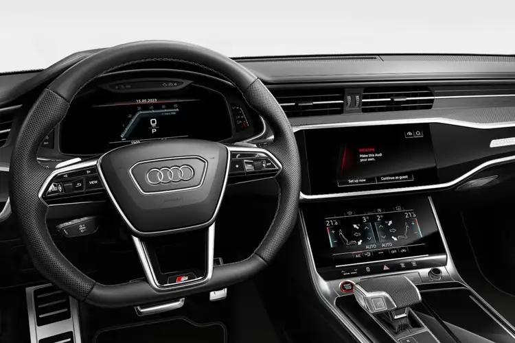 Our best value leasing deal for the Audi A6 S6 TDI Quattro Vorsprung 5dr Tip Auto