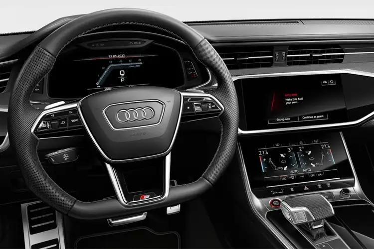 Our best value leasing deal for the Audi A6 S6 TDI Quattro Black Ed 4dr Tip Auto [Tech Pro]