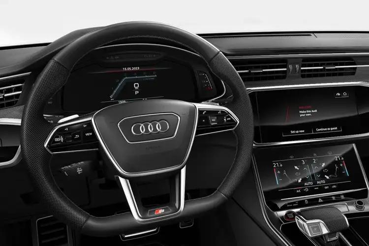 Our best value leasing deal for the Audi A7 S7 TDI Quattro Black Edition 5dr Tronic Auto