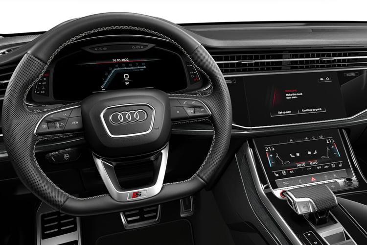 Our best value leasing deal for the Audi Q7 SQ7 TFSI Quattro Vorsprung 5dr Tiptronic