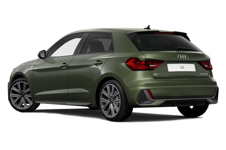 Our best value leasing deal for the Audi A1 35 TFSI S Line 5dr S Tronic