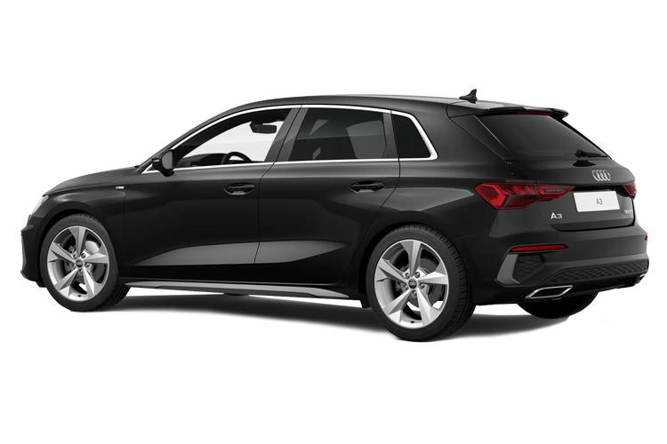 Our best value leasing deal for the Audi A3 30 TFSI Sport 5dr [Tech Pack]