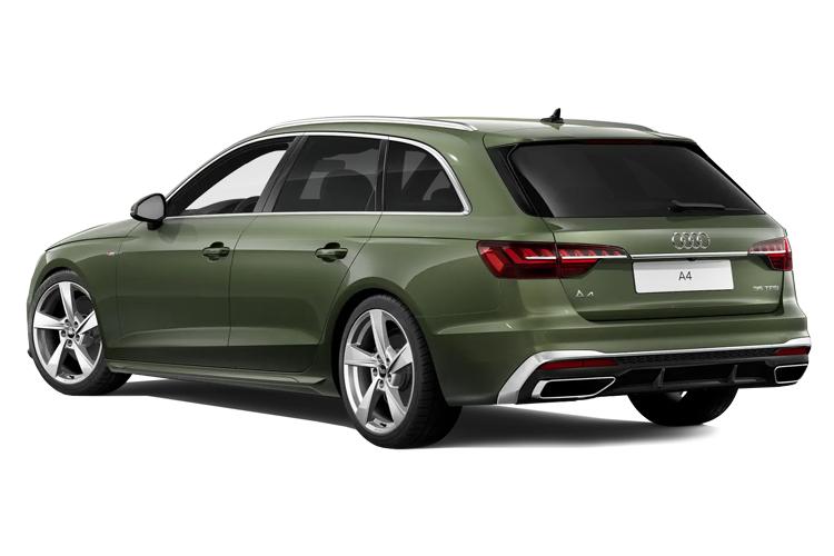 Our best value leasing deal for the Audi A4 35 TFSI Sport 5dr S Tronic [Tech Pack]