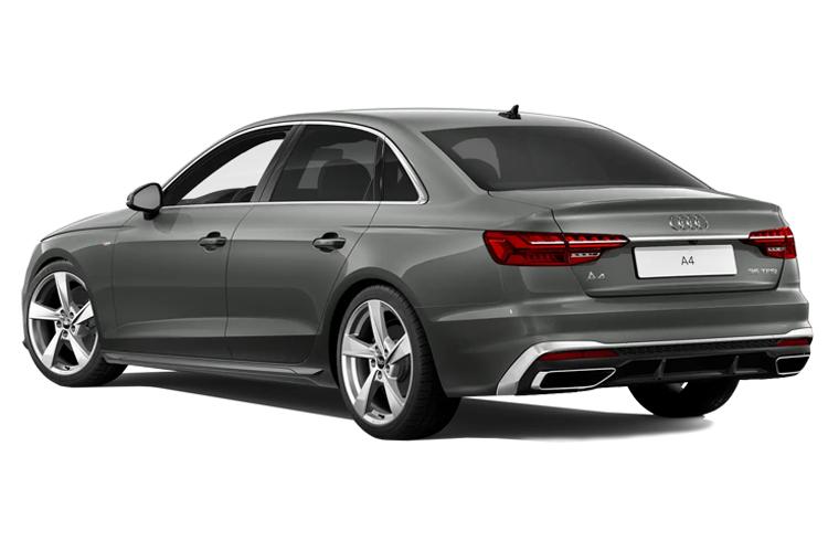 Our best value leasing deal for the Audi A4 35 TFSI S Line 4dr S Tronic [Tech Pack]