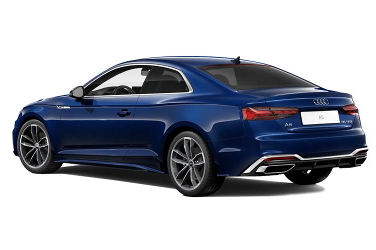 Our best value leasing deal for the Audi A5 45 TFSI 265 Qtro S Line 2dr S Tronic [Tech Pro]