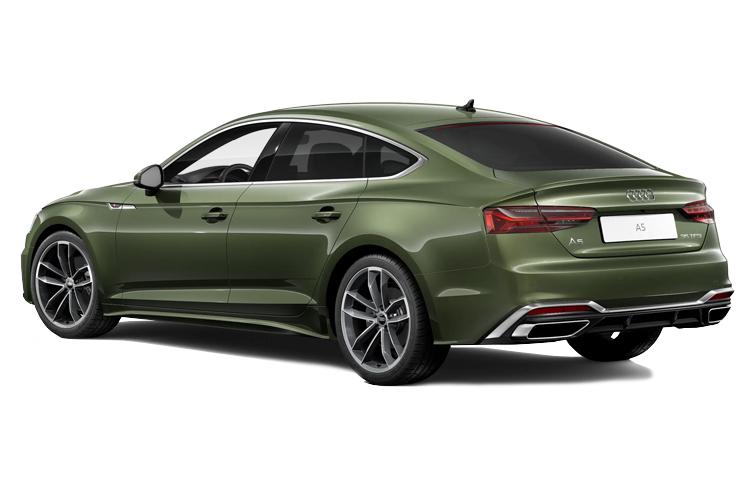 Our best value leasing deal for the Audi A5 35 TFSI Black Edition 5dr S Tronic [Tech Pack]