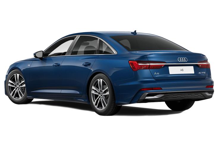 Our best value leasing deal for the Audi A6 45 TFSI Quattro Black Ed 4dr S Tronic [Tech Pack]