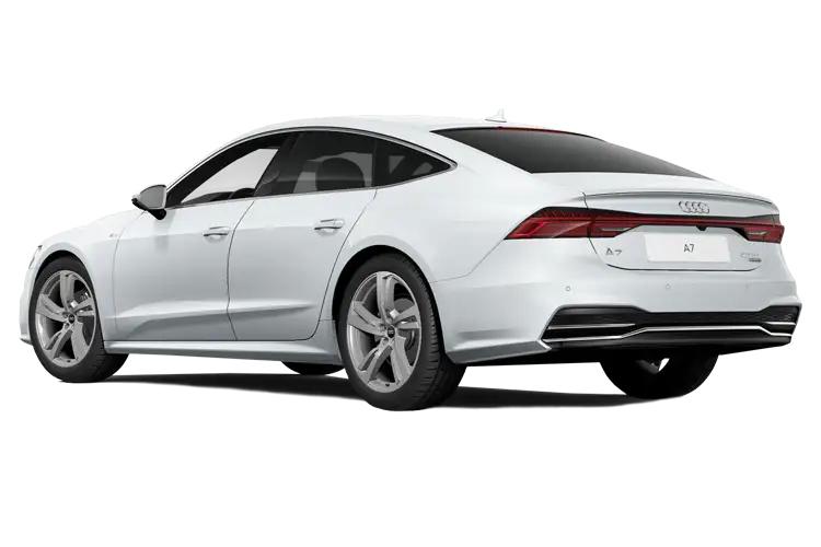 Our best value leasing deal for the Audi A7 45 TFSI Quattro Black Edition 5dr S Tronic