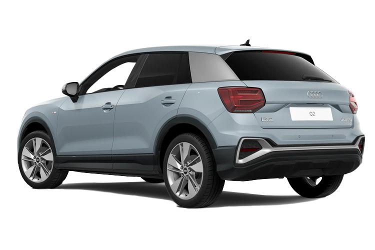 Our best value leasing deal for the Audi Q2 35 TFSI Black Edition 5dr