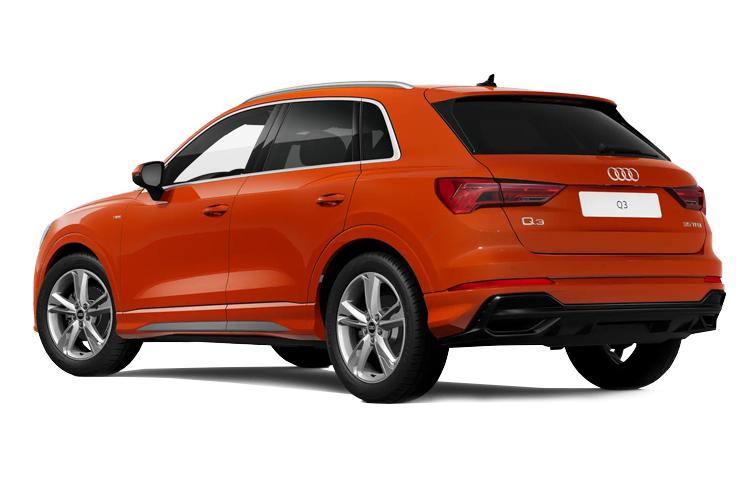 Our best value leasing deal for the Audi Q3 35 TFSI S Line 5dr [Leather]