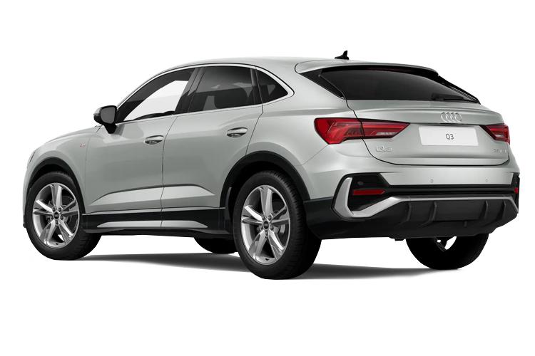 Our best value leasing deal for the Audi Q3 45 TFSI 245 Quattro S Line 5dr S Tronic [Leather]