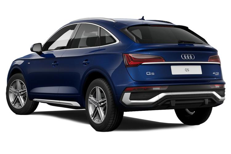 Our best value leasing deal for the Audi Q5 40 TDI Quattro Black Ed 5dr S Tronic [Tech Pro]