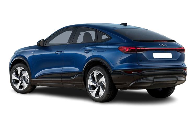 Our best value leasing deal for the Audi Q6 185kW 83kWh Edition 1 5dr Auto [S+V]