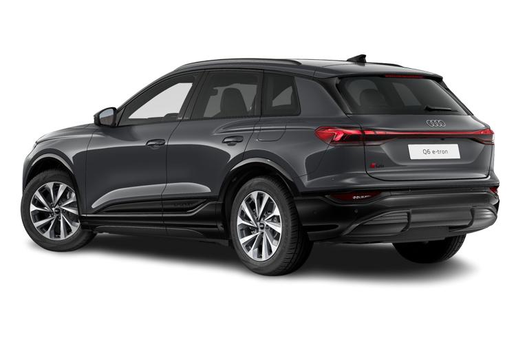 Our best value leasing deal for the Audi Q6 285kW Quattro 100kWh Sport 5dr Auto