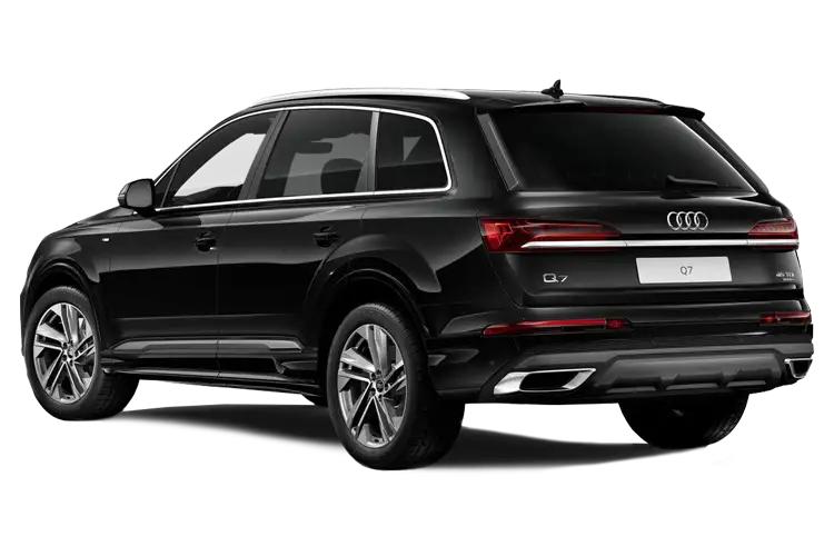 Our best value leasing deal for the Audi Q7 45 TDI Quattro Black Edition 5dr Tiptronic [Tech]