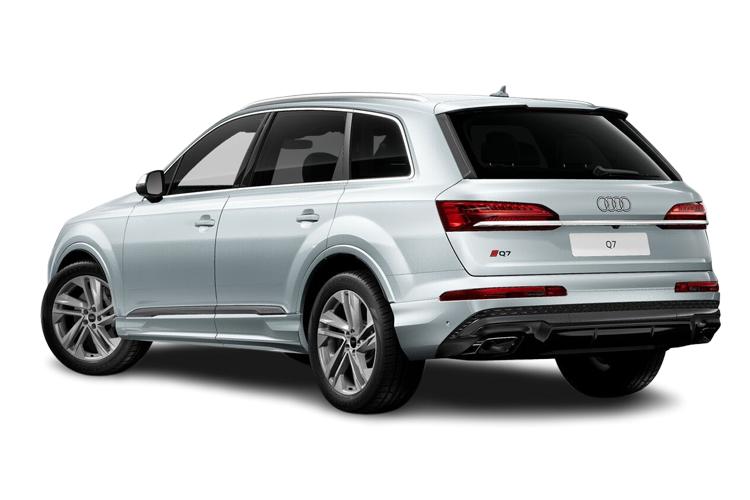 Our best value leasing deal for the Audi Q7 50 TDI Quattro Launch Edition 5dr Tiptronic