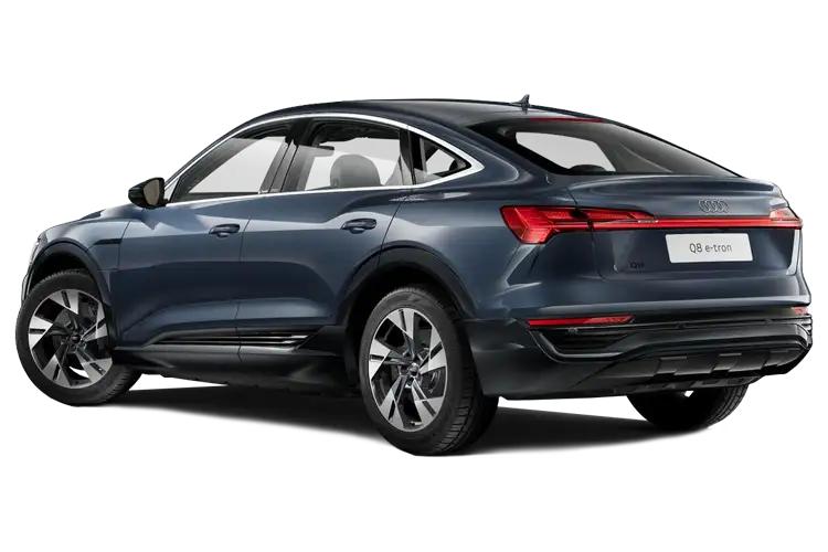 Our best value leasing deal for the Audi Q8 250kW 50 Quattro 95kWh Black Ed 5dr At [Tech Pro]