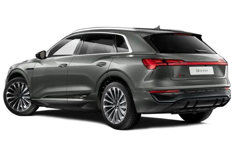 Our best value leasing deal for the Audi Q8 300kW 55 Quattro 114kWh Black Ed 5dr Auto 22kW