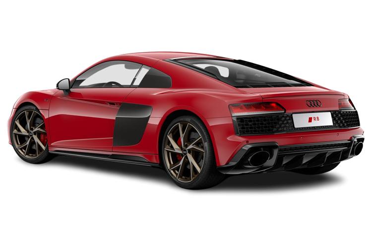 Our best value leasing deal for the Audi R8 5.2 FSI V10 Quattro Performance Ed 2dr S Tronic