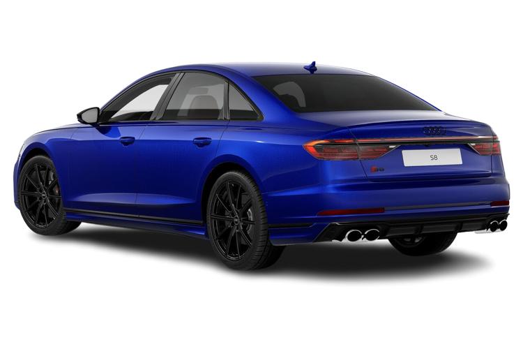 Our best value leasing deal for the Audi A8 S8 Quattro Vorsprung 4dr Tiptronic