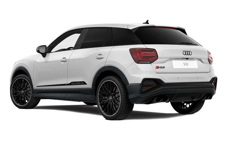 Our best value leasing deal for the Audi Q2 SQ2 Quattro Black Edition 5dr S Tronic [Tech Pro]